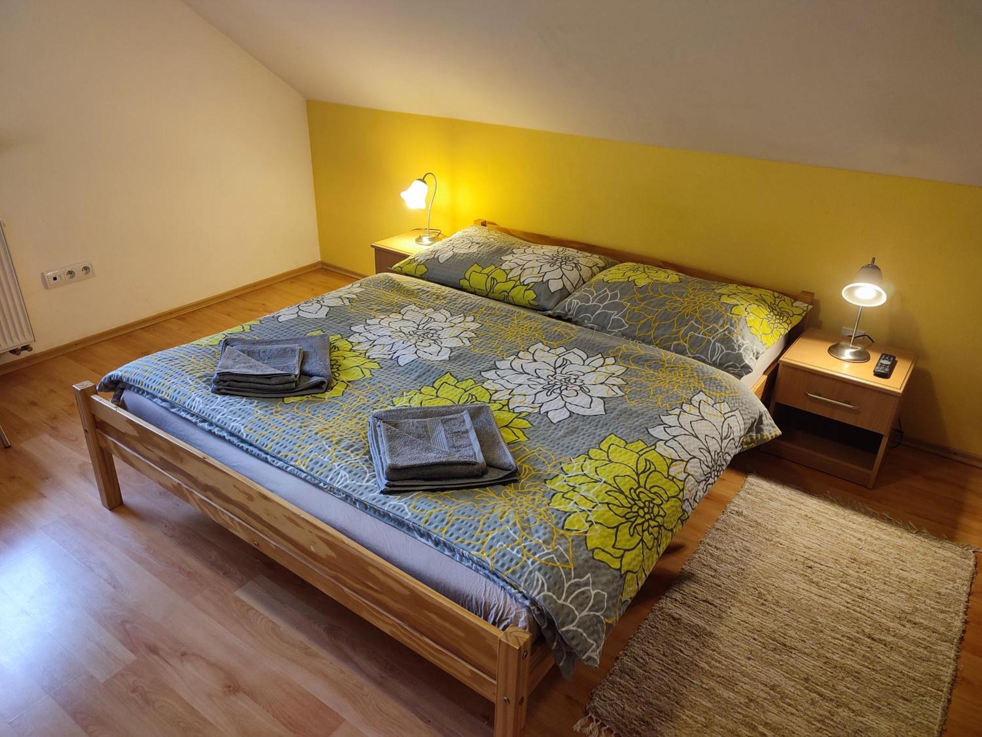 Bešeňová Apartmany Zachar מראה חיצוני תמונה