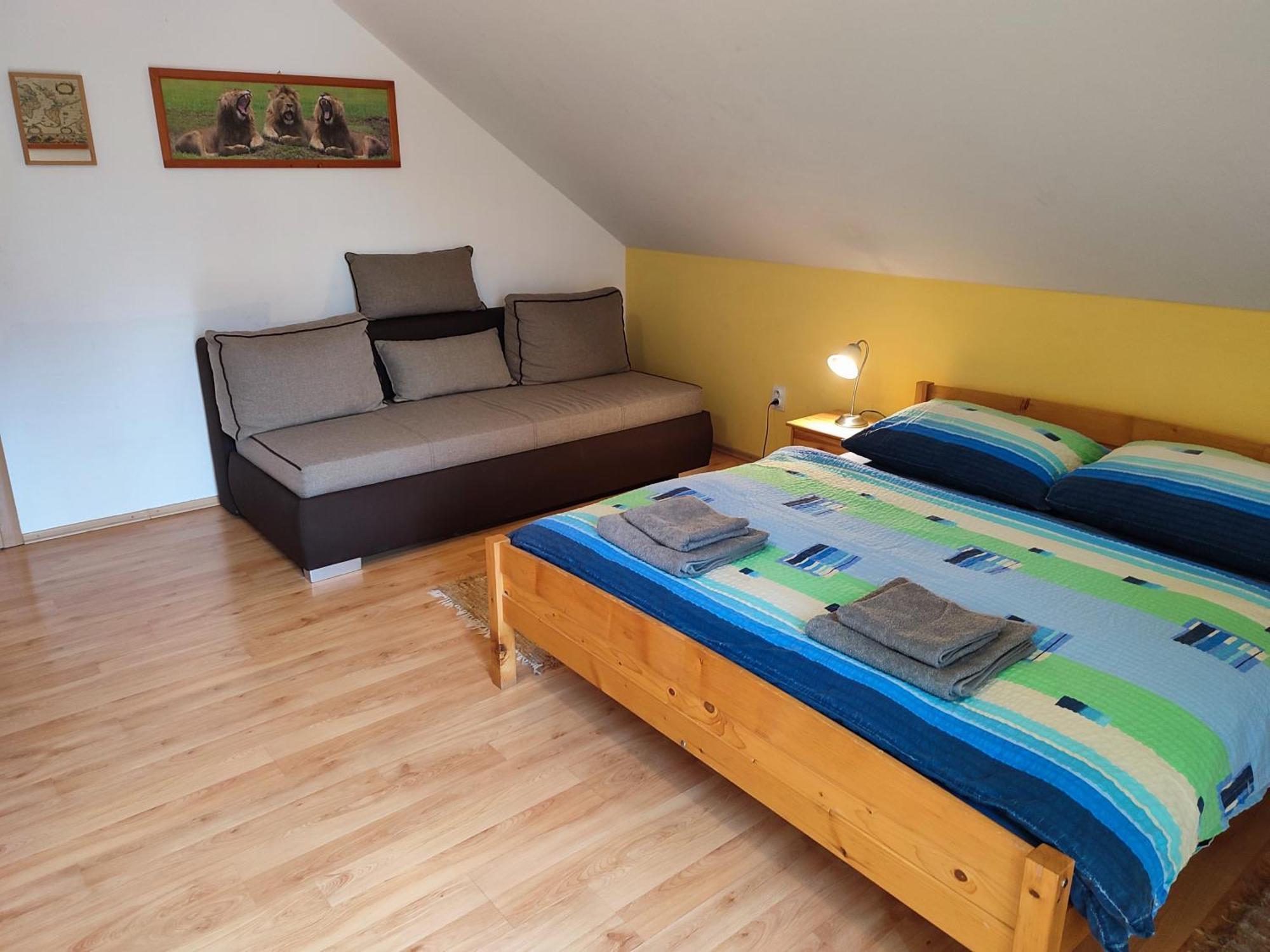 Bešeňová Apartmany Zachar מראה חיצוני תמונה