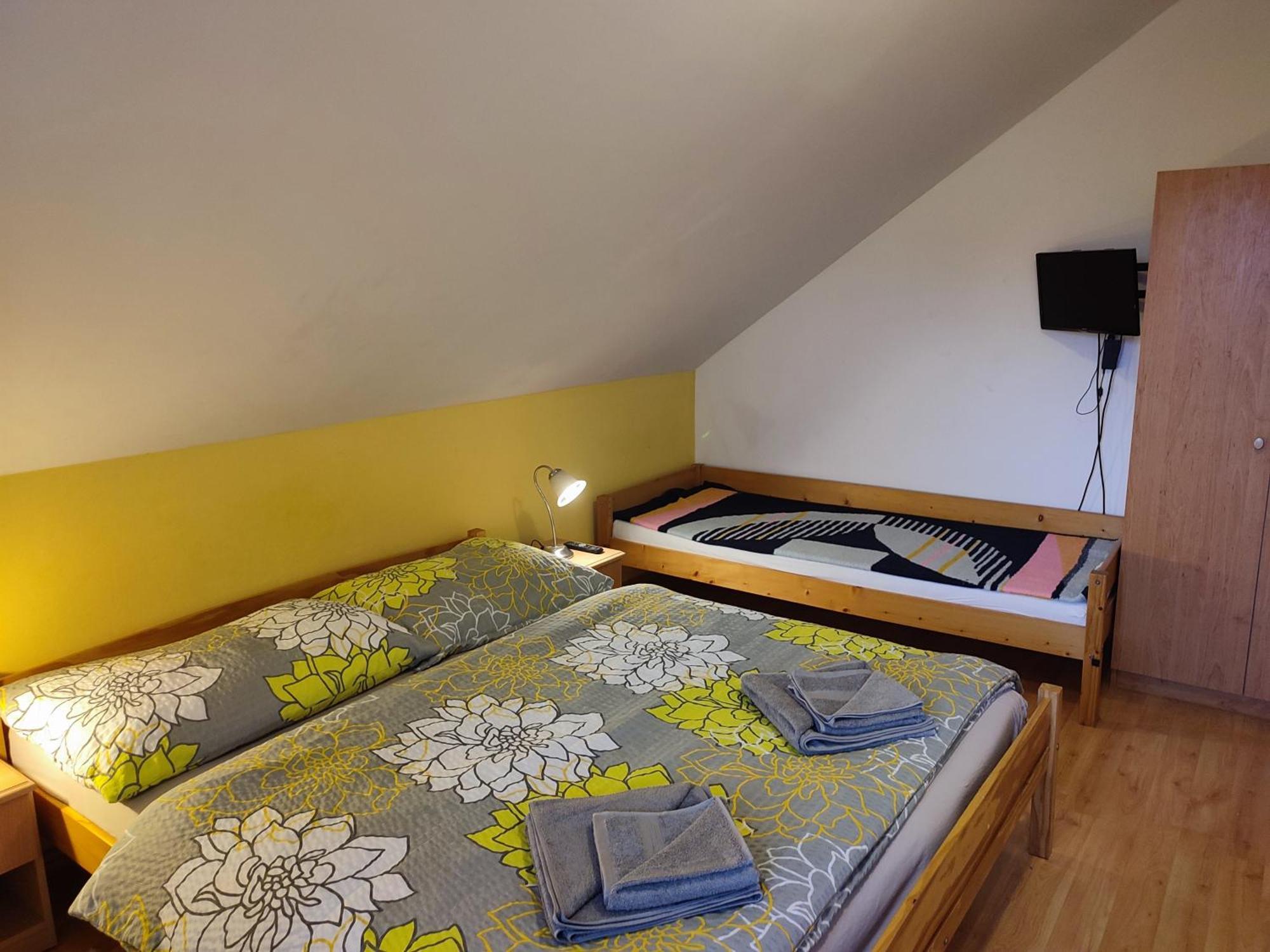 Bešeňová Apartmany Zachar מראה חיצוני תמונה